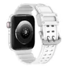 Pasek Strap Triple Protection do Apple Watch 38 / 40 / 41 mm opaska bransoleta - biały